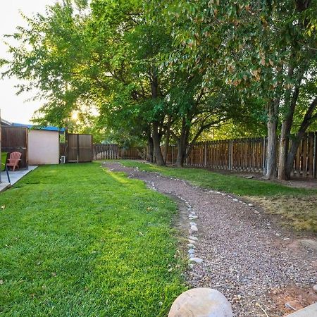 Villa Cozy Adventure Pad Near Downtown - Rose Tree 2 Moab Esterno foto