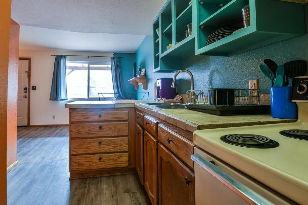 Villa Cozy Adventure Pad Near Downtown - Rose Tree 2 Moab Esterno foto