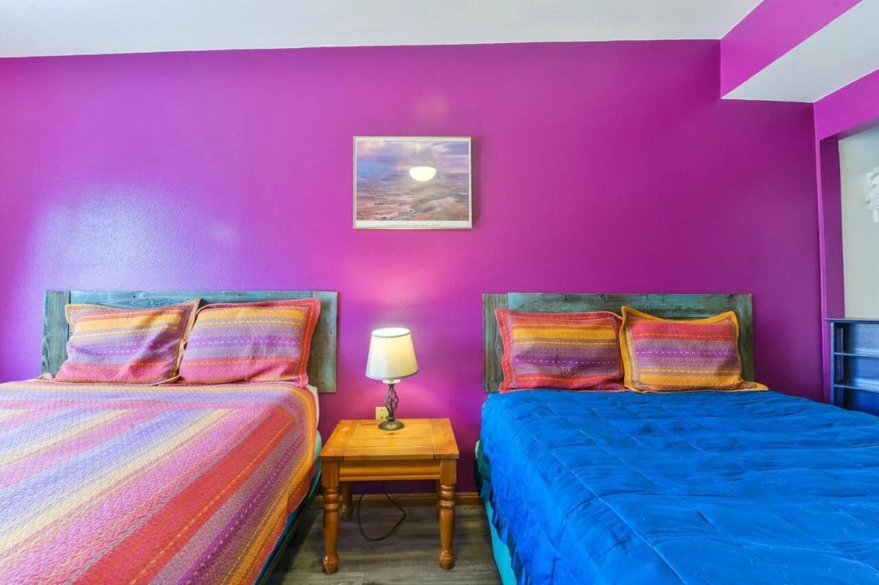 Villa Cozy Adventure Pad Near Downtown - Rose Tree 2 Moab Esterno foto