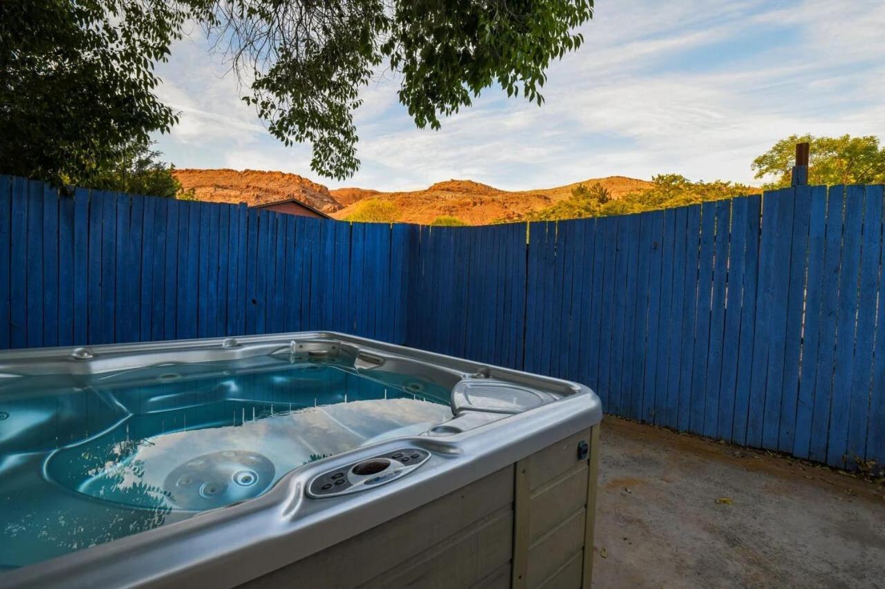 Villa Cozy Adventure Pad Near Downtown - Rose Tree 2 Moab Esterno foto