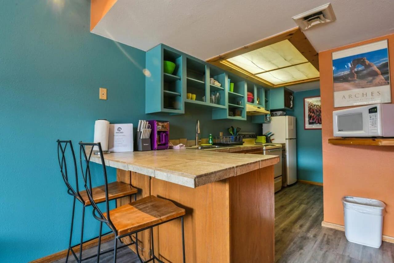 Villa Cozy Adventure Pad Near Downtown - Rose Tree 2 Moab Esterno foto