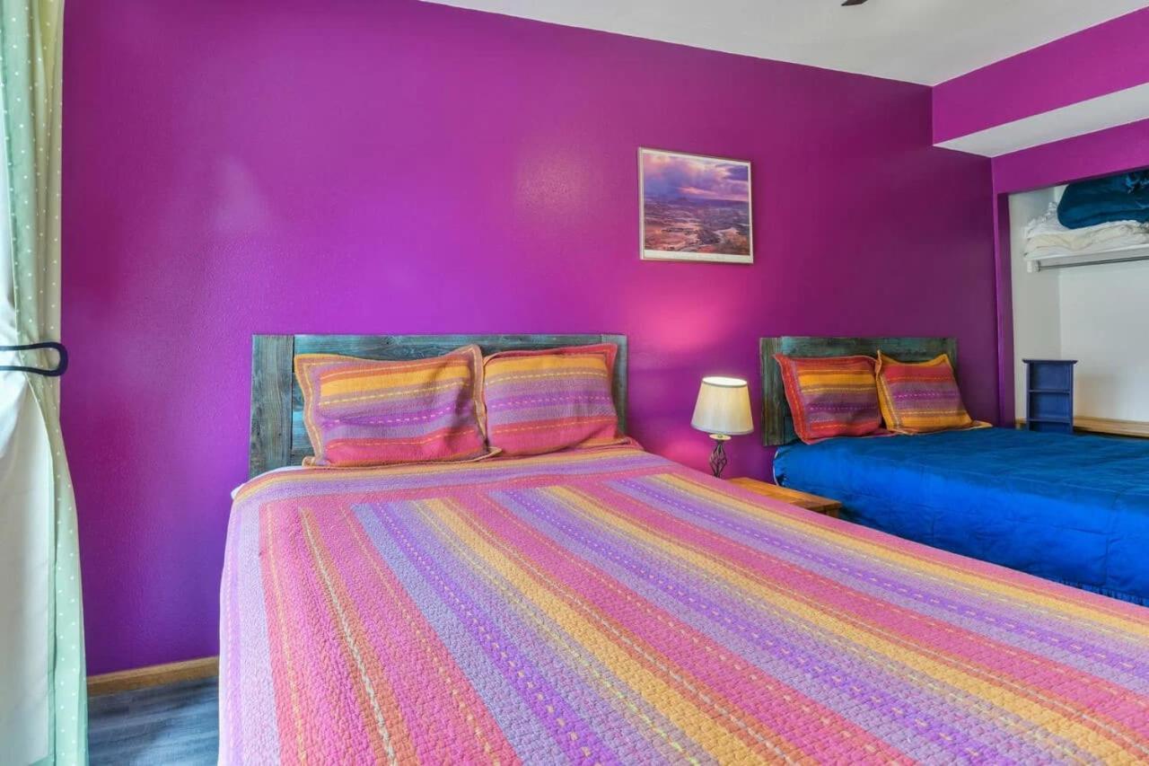 Villa Cozy Adventure Pad Near Downtown - Rose Tree 2 Moab Esterno foto