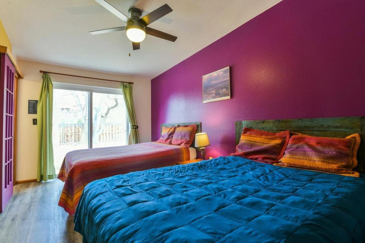 Villa Cozy Adventure Pad Near Downtown - Rose Tree 2 Moab Esterno foto