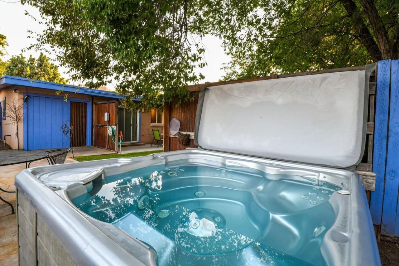 Villa Cozy Adventure Pad Near Downtown - Rose Tree 2 Moab Esterno foto