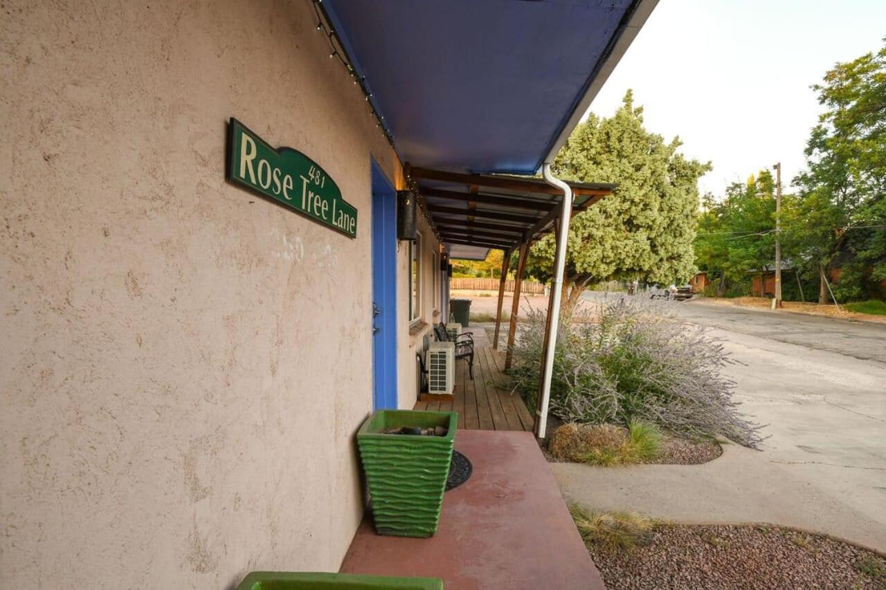 Villa Cozy Adventure Pad Near Downtown - Rose Tree 2 Moab Esterno foto