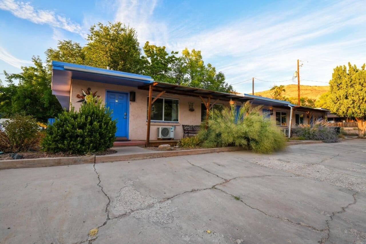 Villa Cozy Adventure Pad Near Downtown - Rose Tree 2 Moab Esterno foto