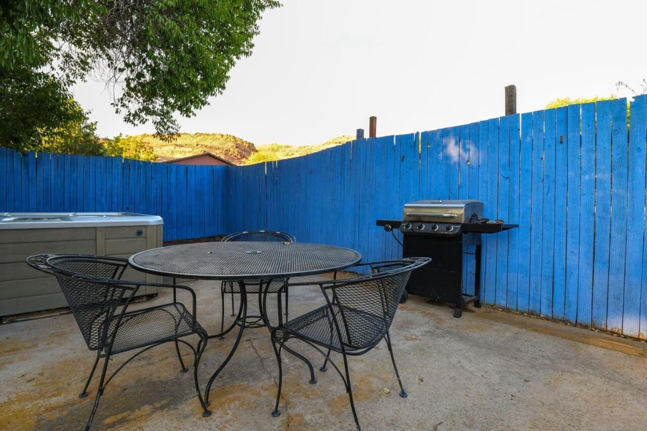 Villa Cozy Adventure Pad Near Downtown - Rose Tree 2 Moab Esterno foto