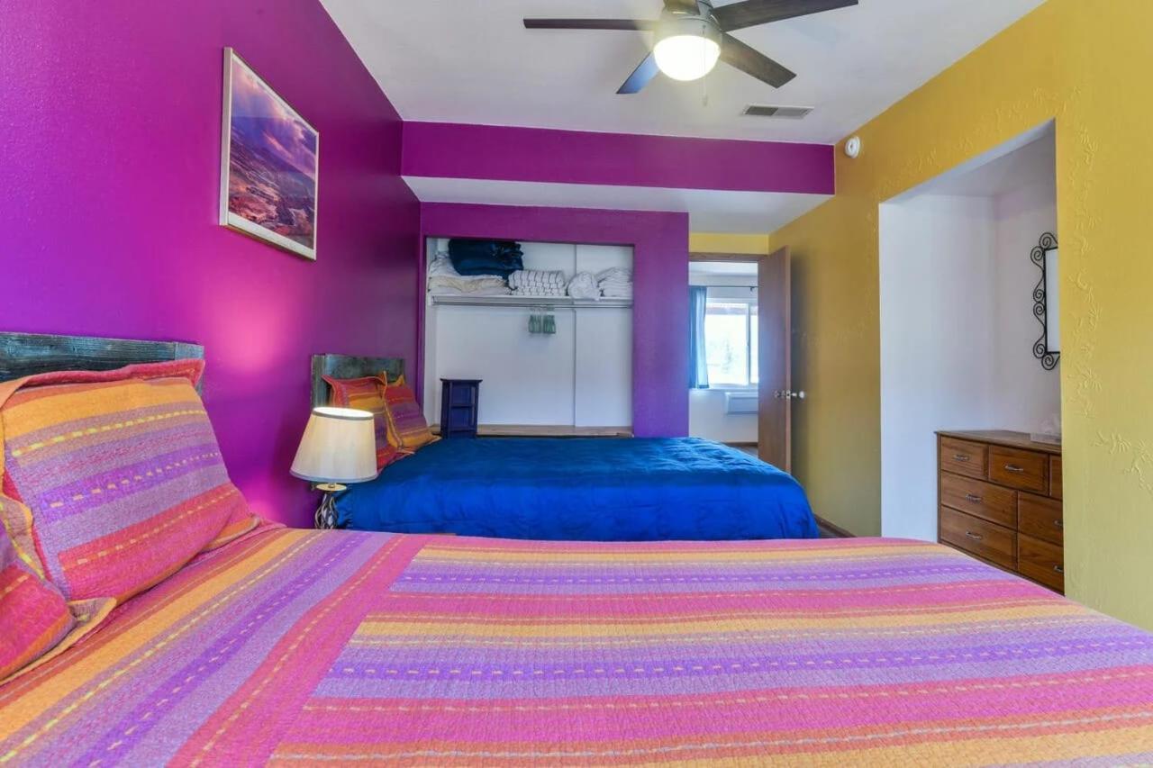 Villa Cozy Adventure Pad Near Downtown - Rose Tree 2 Moab Esterno foto