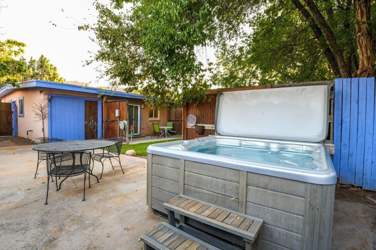 Villa Cozy Adventure Pad Near Downtown - Rose Tree 2 Moab Esterno foto