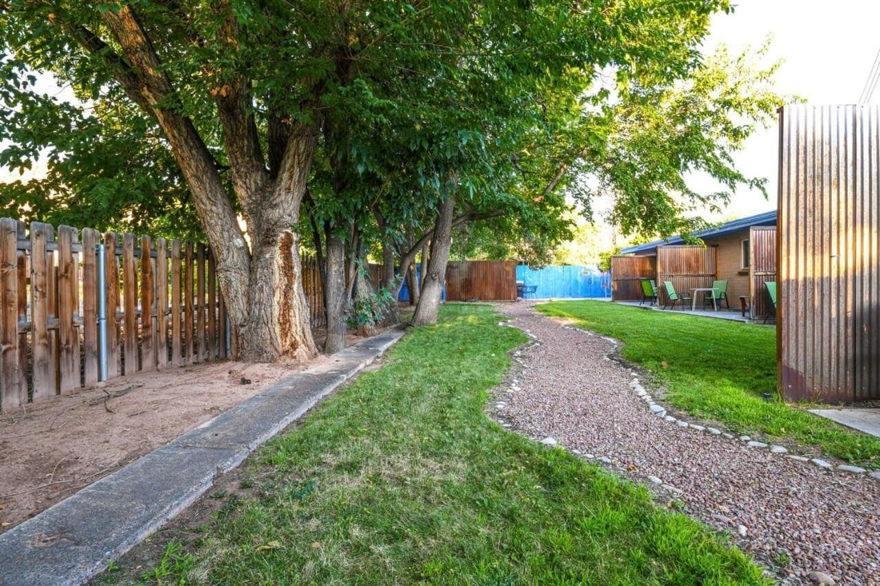 Villa Cozy Adventure Pad Near Downtown - Rose Tree 2 Moab Esterno foto