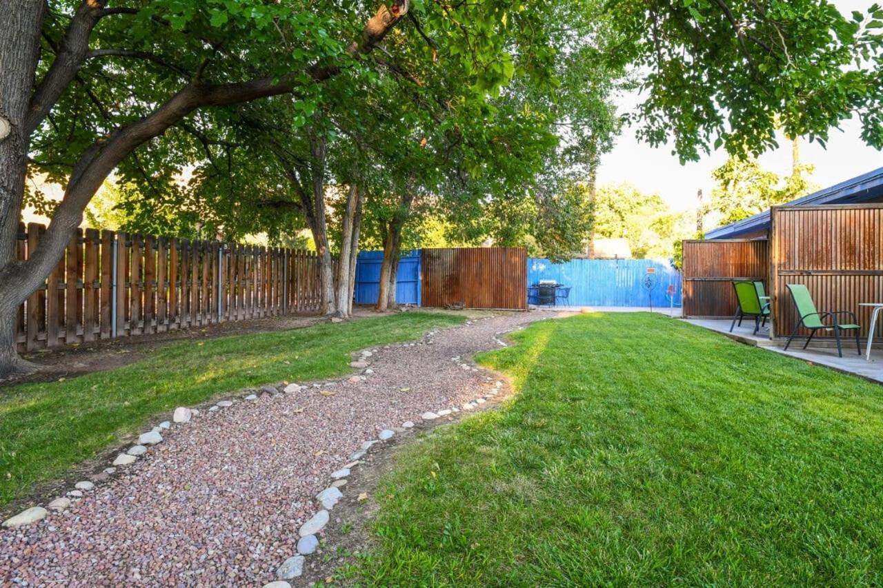 Villa Cozy Adventure Pad Near Downtown - Rose Tree 2 Moab Esterno foto