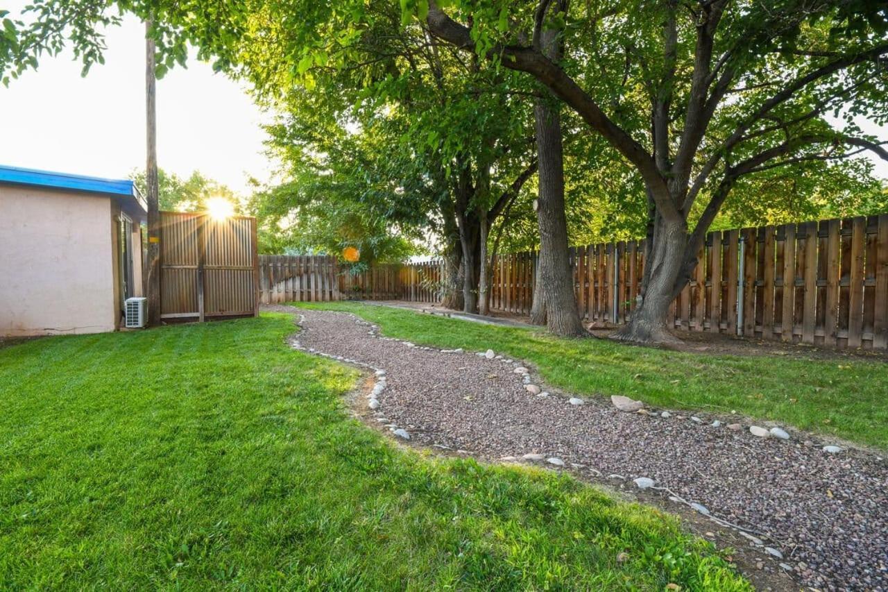 Villa Cozy Adventure Pad Near Downtown - Rose Tree 2 Moab Esterno foto