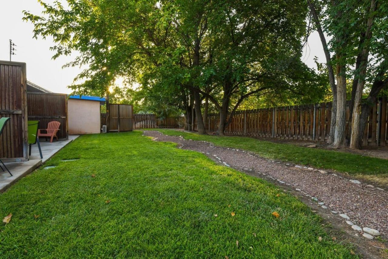 Villa Cozy Adventure Pad Near Downtown - Rose Tree 2 Moab Esterno foto