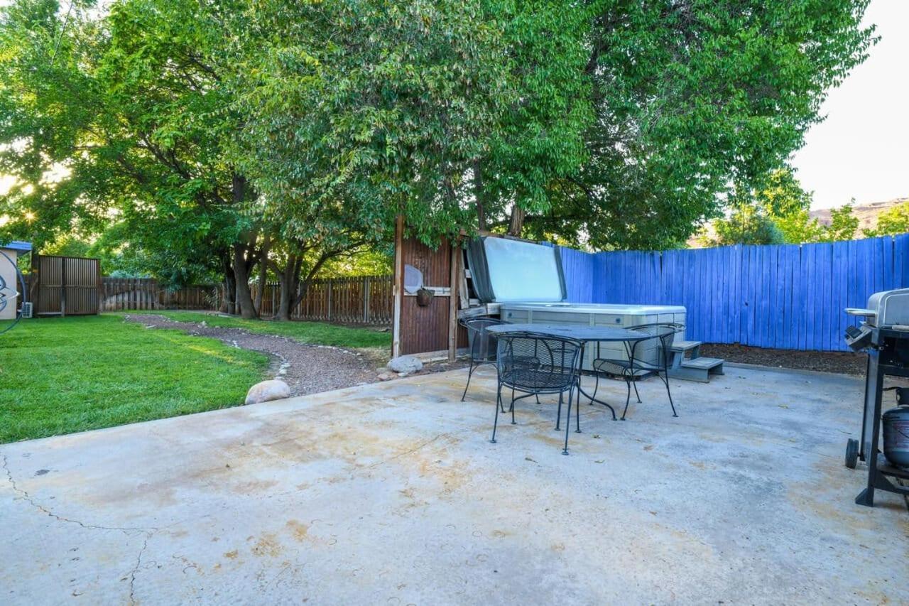 Villa Cozy Adventure Pad Near Downtown - Rose Tree 2 Moab Esterno foto
