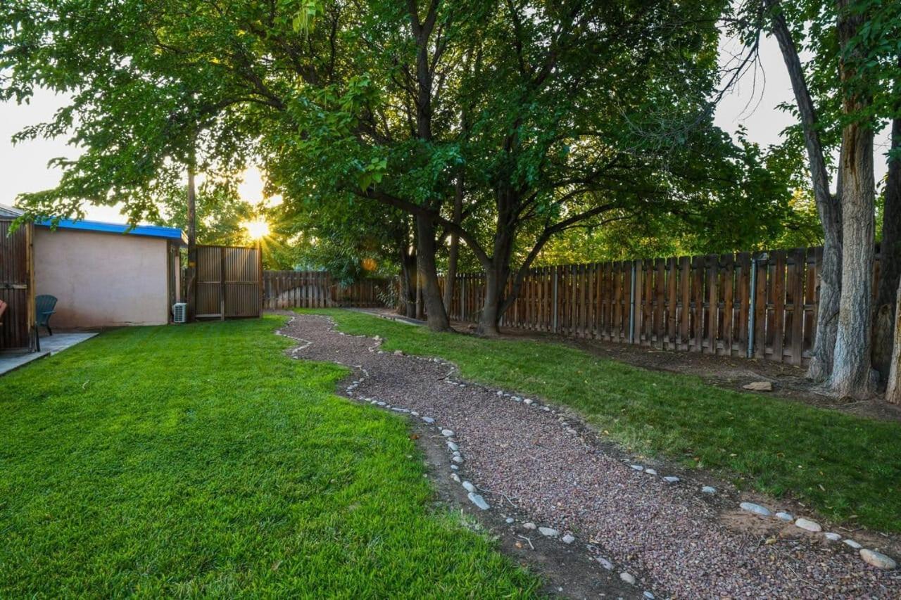 Villa Cozy Adventure Pad Near Downtown - Rose Tree 2 Moab Esterno foto
