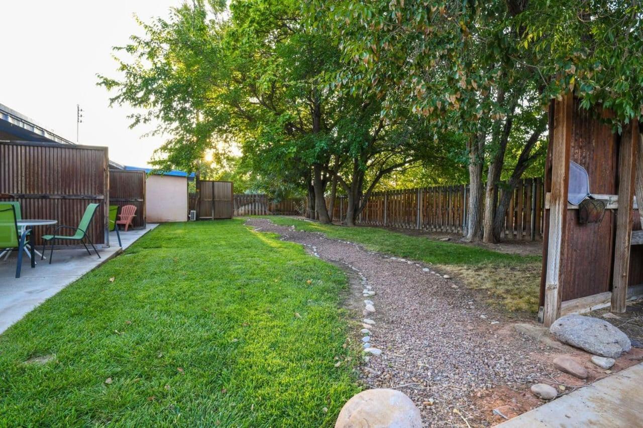 Villa Cozy Adventure Pad Near Downtown - Rose Tree 2 Moab Esterno foto